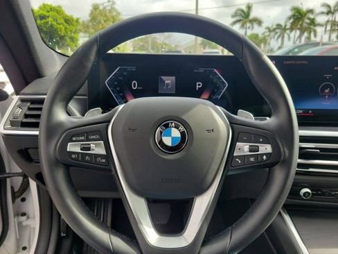 Used 2024 BMW 430i Coupe w/ Convenience Package RWD image 15