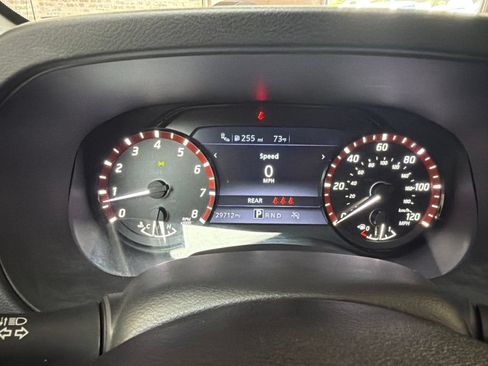 Used 2025 Nissan Frontier Pro-X w/ Pro Convenience Package RWD image 25