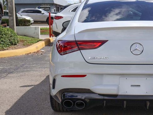 Used 2022 Mercedes-Benz CLA 45 AMG 4MATIC image 15