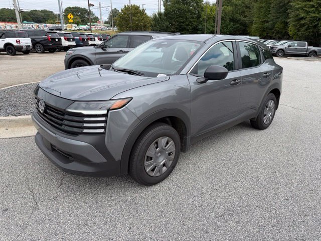 Used 2026 Nissan Kicks S FWD image 4