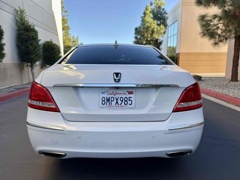 Used 2011 Hyundai Equus Ultimate image 15