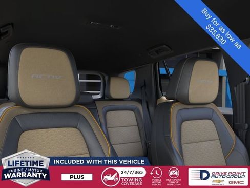 New 2027 Chevrolet Equinox ACTIV AWD/4WD image 25