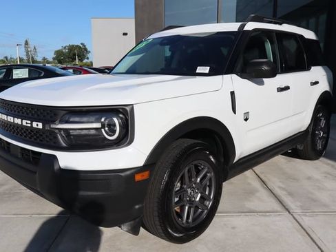 Used 2025 Ford Bronco Sport Big Bend AWD/4WD image 8