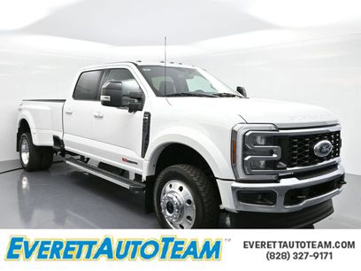 Used 2024 Ford F450 Lariat