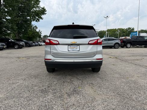 Used 2018 Chevrolet Equinox LT FWD image 7