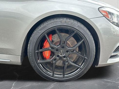 Used 2015 Mercedes-Benz S 550 4MATIC Sedan image 36