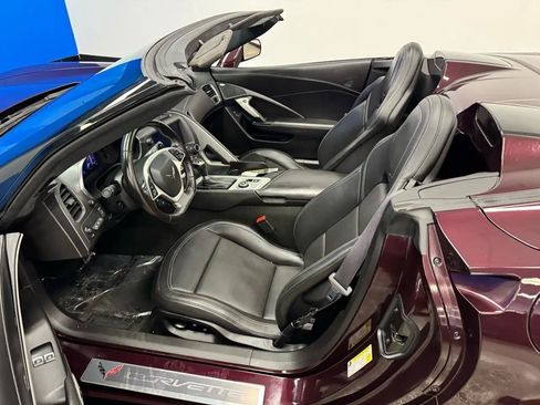 Used 2017 Chevrolet Corvette Grand Sport RWD image 16