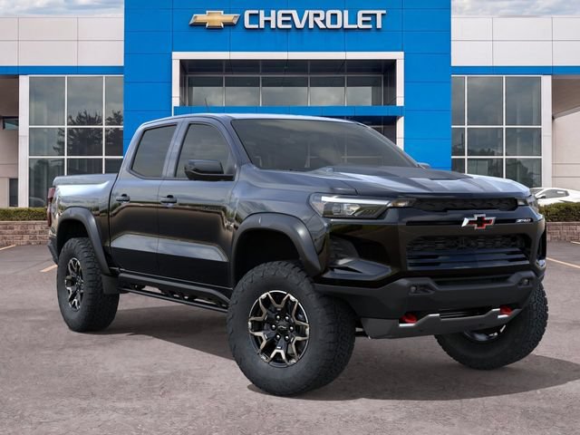 New 2026 Chevrolet Colorado ZR2 w/ Technology Package AWD/4WD image 7
