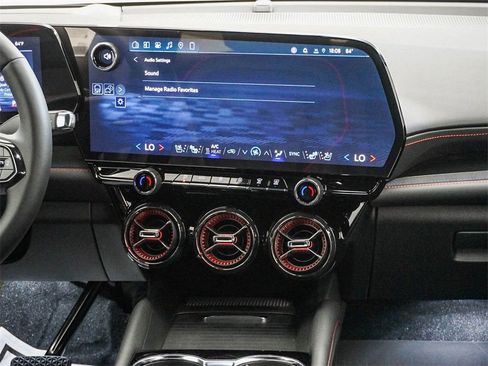 New 2026 Chevrolet Blazer EV RS FWD image 18