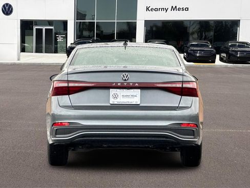 New 2025 Volkswagen Jetta Sport FWD image 5