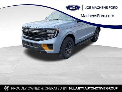 New 2026 Ford Expedition Tremor AWD/4WD image 1