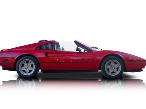 Used 1988 Ferrari 328 GTS image 2