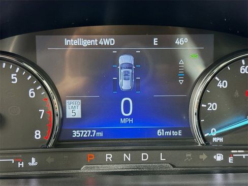 Used 2022 Ford Explorer XLT w/ Equipment Group 202A image 34