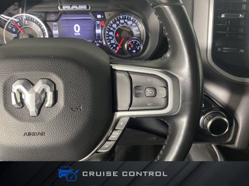 Used 2022 RAM 1500 Big Horn AWD/4WD image 22