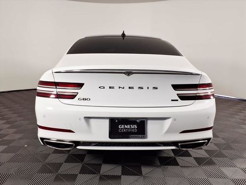 Certified 2021 Genesis G80 3.5T image 5