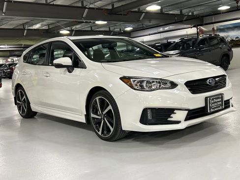 Used 2023 Subaru Impreza 2.0i Sport AWD/4WD image 1