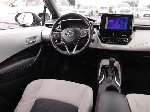 Certified 2023 Toyota Corolla SE w/ SE Premium Package FWD image 21