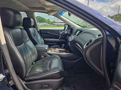 Used 2015 INFINITI QX60 Luxe w/ Deluxe Touring Package AWD/4WD image 23