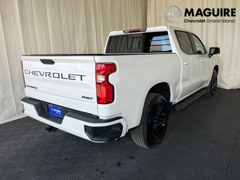 Used 2024 Chevrolet Silverado 1500 RST w/ Convenience Package II AWD/4WD image 27