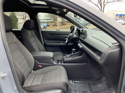 Certified 2023 Honda CR-V Sport image 33