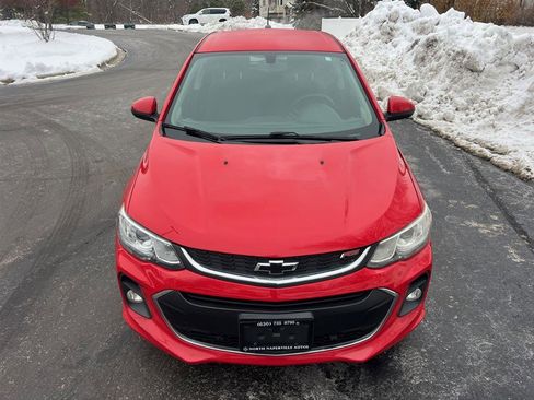 Used 2018 Chevrolet Sonic LT image 9