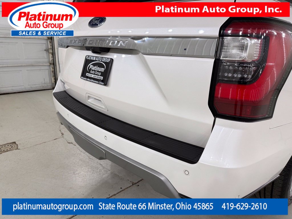 Used 2019 Ford Expedition Limited w/ Equipment Group 302A RWD image 49