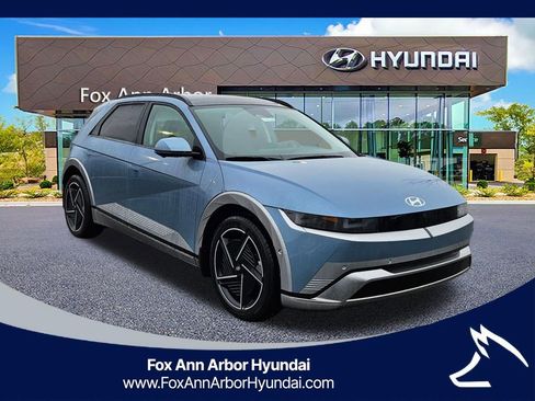 New 2026 Hyundai Ioniq 5 Limited image 7