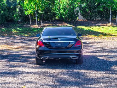 Used 2021 Mercedes-Benz C 300 C 300 image 7
