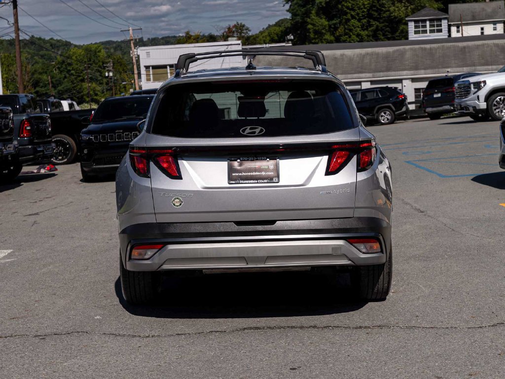 Used 2026 Hyundai Tucson SEL AWD/4WD image 5