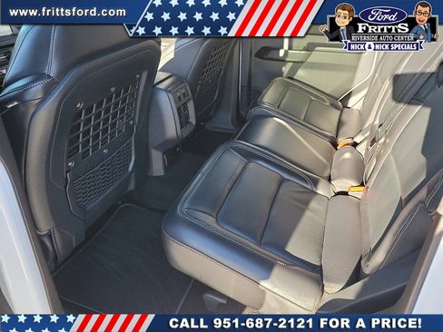 Certified 2025 Ford Bronco Badlands image 12