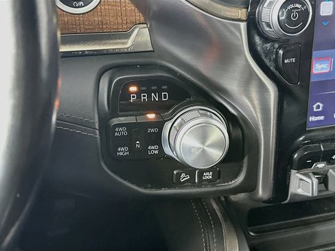 Used 2022 RAM 1500 Limited AWD/4WD image 25