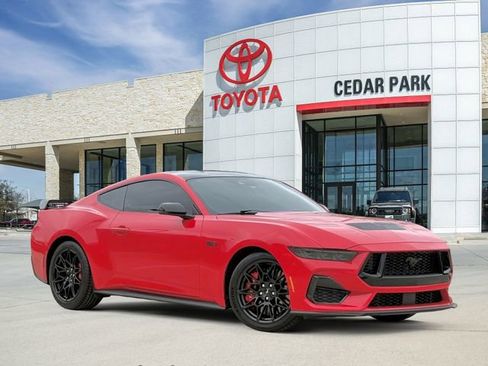 Used 2024 Ford Mustang GT Premium w/ GT Performance Package image 1