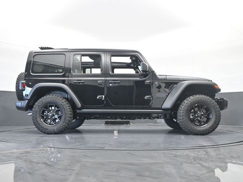 Used 2025 Jeep Wrangler Unlimited Sport AWD/4WD image 57