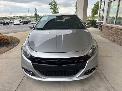 Used 2016 Dodge Dart SXT Sport w/ Premium Group image 3