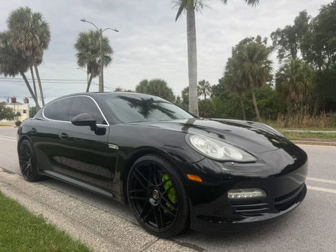 Used 2010 Porsche Panamera S RWD image 7