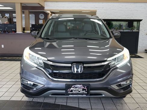 Used 2015 Honda CR-V EX-L image 19