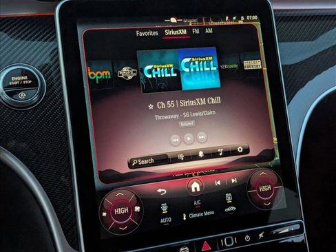 New 2026 Mercedes-Benz C 43 AMG 4MATIC Sedan image 11