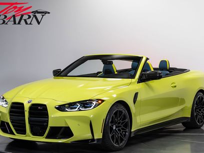 Used 2022 BMW M4 xDrive Competition w/ M Carbon Exterior Package