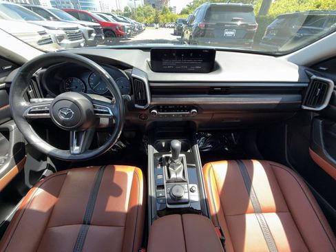 Used 2023 MAZDA CX-50 AWD 2.5 Turbo w/ Cargo Package image 23
