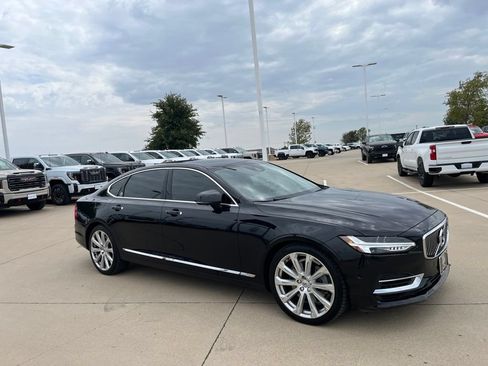 Used 2018 Volvo S90 T8 Inscription w/ Luxury Package AWD/4WD image 7