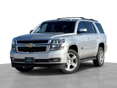 Certified 2018 Chevrolet Tahoe LT w/ Texas Edition Package