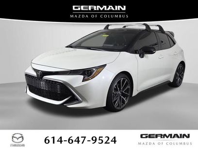Used 2020 Toyota Corolla XSE