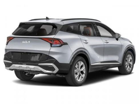 Certified 2023 Kia Sportage SX FWD image 2