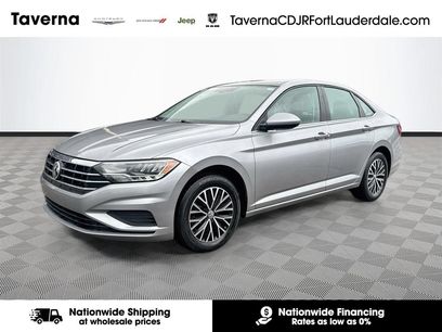 Used 2020 Volkswagen Jetta SE