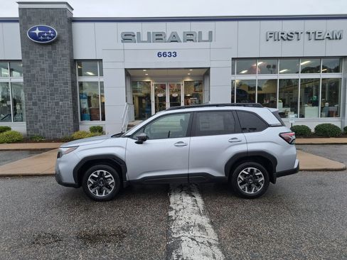 New 2026 Subaru Forester Premium w/ Base/Premium Package image 3