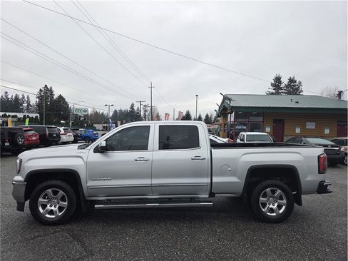 Used 2017 GMC Sierra 1500 SLT AWD/4WD image 5
