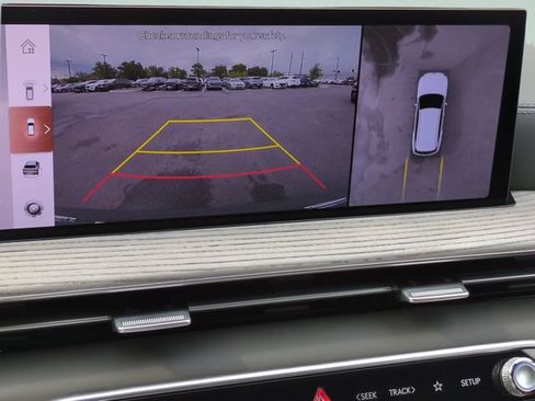 Certified 2025 Genesis GV80 3.5T Prestige AWD/4WD image 19