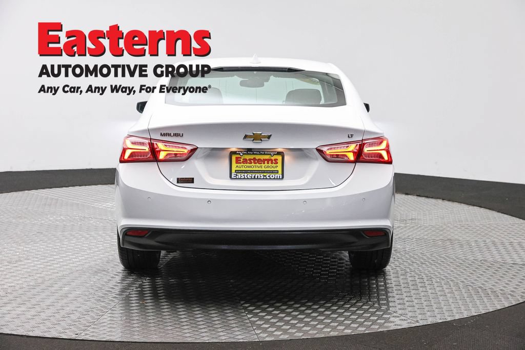 Used 2024 Chevrolet Malibu LT FWD image 7