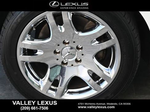 Used 2003 Mercedes-Benz E 500 Sedan image 8