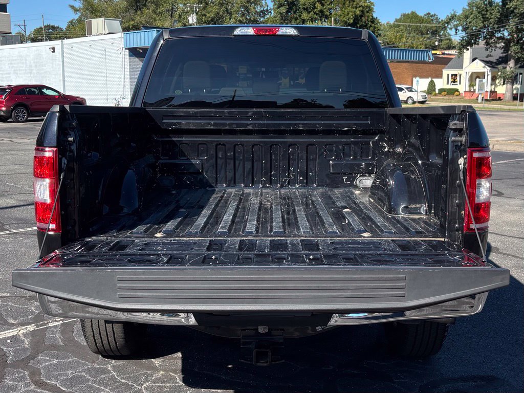 Used 2020 Ford F150 XLT w/ Equipment Group 301A Mid AWD/4WD image 12